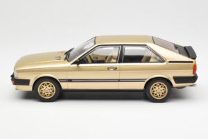 Audi Coupe GT B2 Zlatý MCG 1:18 MCG18414 Kov – obrázok 3 z 6