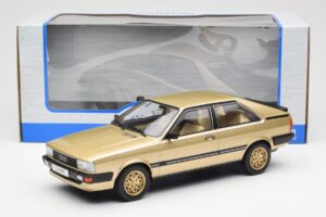 Audi Coupe GT B2 Zlatý MCG 1:18 MCG18414 Kov – obrázok 6 z 6