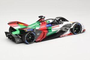 Audi e-tron FE05 Audi Sport ABT Schaeffler #11 L. di Grassi Formula E Season 5 2019 Minichamps 1:18 114180011 Kov – obrázok 2 z 6