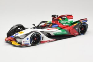 Audi e-tron FE05 Audi Sport ABT Schaeffler #11 L. di Grassi Formula E Season 5 2019 Minichamps 1:18 114180011 Kov