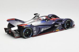 Audi e-tron FE05 Envision Virgin Racing #2 S. Bird Formula E Season 5 2019 Minichamps 1:18 114180002 Kov – obrázok 2 z 6