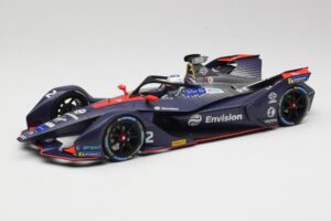 Audi e-tron FE05 Envision Virgin Racing #2 S. Bird Formula E Season 5 2019 Minichamps 1:18 114180002 Kov
