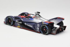 Audi e-tron FE05 Envision Virgin Racing #2 S. Bird Formula E Season 5 2019 Minichamps 1:18 114180002 Kov – obrázok 5 z 6