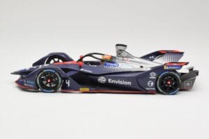 Audi e-tron FE05 Envision Virgin Racing #4 R. Frijns Formula E Season 5 2019 Minichamps 1:18 114180004 Kov – obrázok 3 z 6