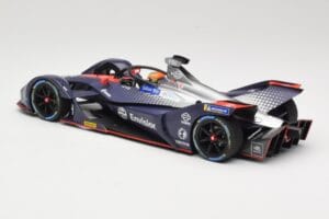 Audi e-tron FE05 Envision Virgin Racing #4 R. Frijns Formula E Season 5 2019 Minichamps 1:18 114180004 Kov – obrázok 5 z 6