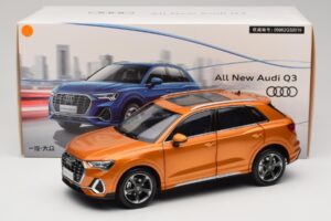 Audi Q3 F3 Orange Metallic Paudi Model 1:18 05962Q32019 Kov – obrázok 8 z 8