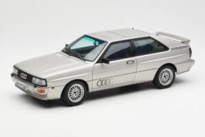 Audi Quattro LWB Strieborný AUTOart 1:18 70303 Kov
