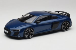 Audi R8 Ascari Blue Jada 1:18 5011918451 Kov