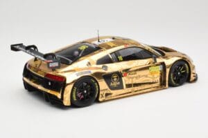 Audi R8 LMS #16 AAPE M. Lee FIA GT World Cup Macau 2016 Minichamps 1:18 155161185 Kov – obrázok 2 z 6