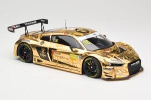 Audi R8 LMS #16 AAPE M. Lee FIA GT World Cup Macau 2016 Minichamps 1:18 155161185 Kov – obrázok 4 z 6