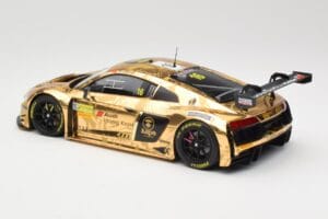 Audi R8 LMS #16 AAPE M. Lee FIA GT World Cup Macau 2016 Minichamps 1:18 155161185 Kov – obrázok 5 z 6