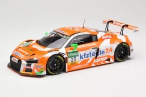 Audi R8 LMS #25 kfzteile24 D. Dobitsch / E. Sandstrom ADAC GT Masters 2016 Minichamps 1:18 155161125 Kov