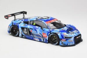 Audi R8 LMS #48 AAPE E. Mortara Winner Race 2 Audi R8 LMS Cup Sepang 2016 Minichamps 1:18 155161148 Kov – obrázok 4 z 6