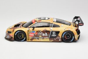 Audi R8 LMS #88 AAPE M. Lee Audi R8 LMS Cup Shanghai 2016 Minichamps 1:18 155161188 Kov – obrázok 3 z 6