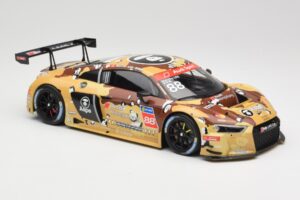 Audi R8 LMS #88 AAPE M. Lee Audi R8 LMS Cup Shanghai 2016 Minichamps 1:18 155161188 Kov – obrázok 4 z 6