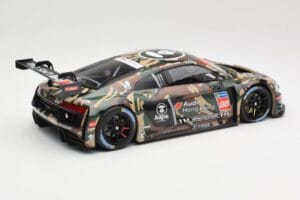 Audi R8 LMS #88 AAPE M. Lee Audi R8 LMS Cup Taiwan 2016 Minichamps 1:18 155161178 Kov – obrázok 2 z 6