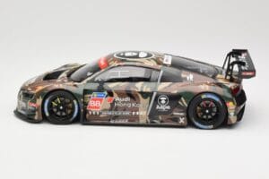 Audi R8 LMS #88 AAPE M. Lee Audi R8 LMS Cup Taiwan 2016 Minichamps 1:18 155161178 Kov – obrázok 3 z 6