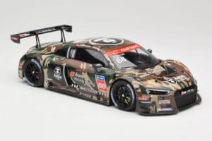 Audi R8 LMS #88 AAPE M. Lee Audi R8 LMS Cup Taiwan 2016 Minichamps 1:18 155161178 Kov – obrázok 4 z 6