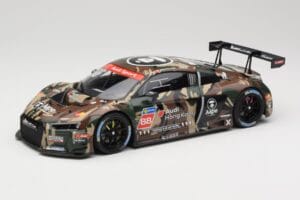 Audi R8 LMS #88 AAPE M. Lee Audi R8 LMS Cup Taiwan 2016 Minichamps 1:18 155161178 Kov