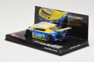 Audi R8 LMS #98 Team Phoenix Racing M. Basseng / F. Stippler / J. Stuck / M. Rockenfeller 24 Hours Nurburgring 2010 Minichamp – obrázok 3 z 4