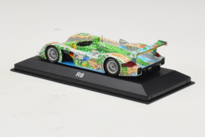 Audi R8 LMP #77 Crocodile 1998 Minichamps 1:43 20000001168 Kov – obrázok 3 z 4