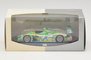 Audi R8 LMP #77 Crocodile 1998 Minichamps 1:43 20000001168 Kov – obrázok 4 z 4