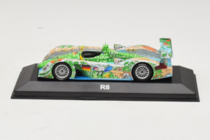 Audi R8 LMP #77 Crocodile 1998 Minichamps 1:43 20000001168 Kov