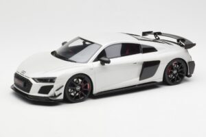 Audi R8 V10 GT RWD Šedý GT Spirit 1:18 GT461 Živica