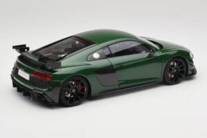 Audi R8 4S V10 Performance Zelený Kengfai 1:18 VAKF-0358 Kov – obrázok 3 z 8