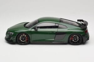 Audi R8 4S V10 Performance Zelený Kengfai 1:18 VAKF-0358 Kov – obrázok 4 z 8