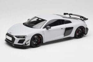 Audi R8 4S V10 Performance Biely Kengfai 1:18 VAKF-0357 Kov