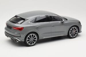 Audi RS Q3 F3 Sportback Šedý Minichamps 1:18 155018100 Kov – obrázok 2 z 6