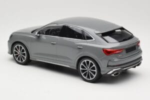 Audi RS Q3 F3 Sportback Šedý Minichamps 1:18 155018100 Kov – obrázok 5 z 6