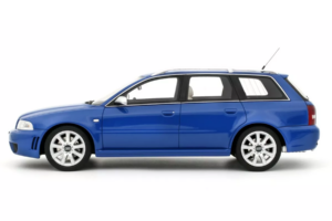 Audi RS4 B5 Avant Nogaro Blue Otto 1:18 OT1272 Živica – obrázok 2 z 5