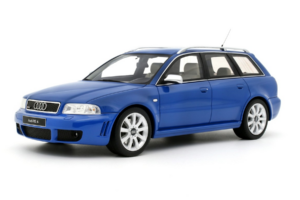 Audi RS4 B5 Avant Nogaro Blue Otto 1:18 OT1272 Živica