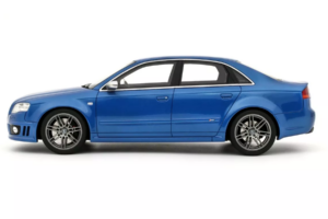 Audi RS4 B7 Avant Sprint Blue Otto 1:18 OT1215 Živica – obrázok 2 z 5