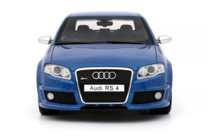 Audi RS4 B7 Avant Sprint Blue Otto 1:18 OT1215 Živica – obrázok 3 z 5