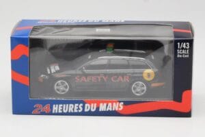 Audi RS6 C6 Avant Safety Car 24 Hours of Le Mans 2009 Minichamps 1:43 400017290 Kov – obrázok 4 z 4