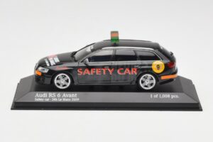 Audi RS6 C6 Avant Safety Car 24 Hours of Le Mans 2009 Minichamps 1:43 400017290 Kov