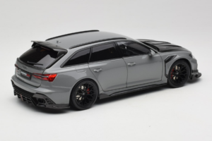 Audi RS6 C8 Avant Darwin Pro Fialový Kilo Works 1:18 KLW002202 Kov – obrázok 3 z 8