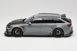 Audi RS6 C8 Avant Darwin Pro Fialový Kilo Works 1:18 KLW002202 Kov – obrázok 4 z 8