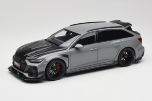Audi RS6 C8 Avant Darwin Pro Fialový Kilo Works 1:18 KLW002202 Kov