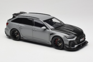 Audi RS6 C8 Avant Darwin Pro Fialový Kilo Works 1:18 KLW002202 Kov – obrázok 6 z 8