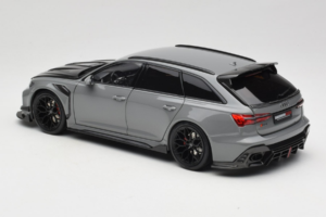 Audi RS6 C8 Avant Darwin Pro Fialový Kilo Works 1:18 KLW002202 Kov – obrázok 7 z 8