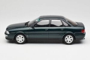 Audi S2 Zelený Otto 1:18 OT1101 Živica – obrázok 3 z 6