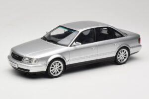 Audi S4 C4 4.2 V8 Crystal Silver Otto 1:18 OT464 Živica