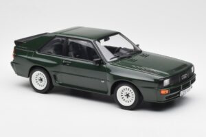 Audi Sport Quattro Zelený Norev 1:18 188317 Kov – obrázok 4 z 6