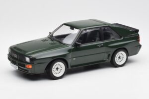 Audi Sport Quattro Zelený Norev 1:18 188317 Kov