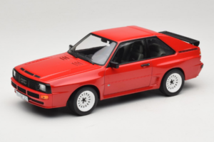 Audi Sport Quattro Červený Norev 1:18 188319 Kov