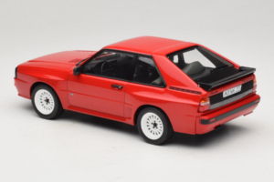 Audi Sport Quattro Červený Norev 1:18 188319 Kov – obrázok 5 z 6